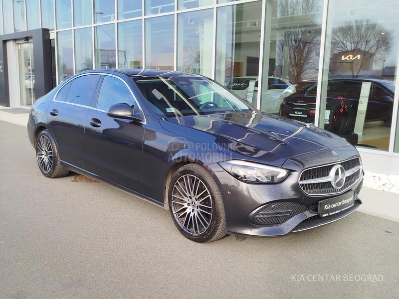 Mercedes Benz C 180 1.5 AT