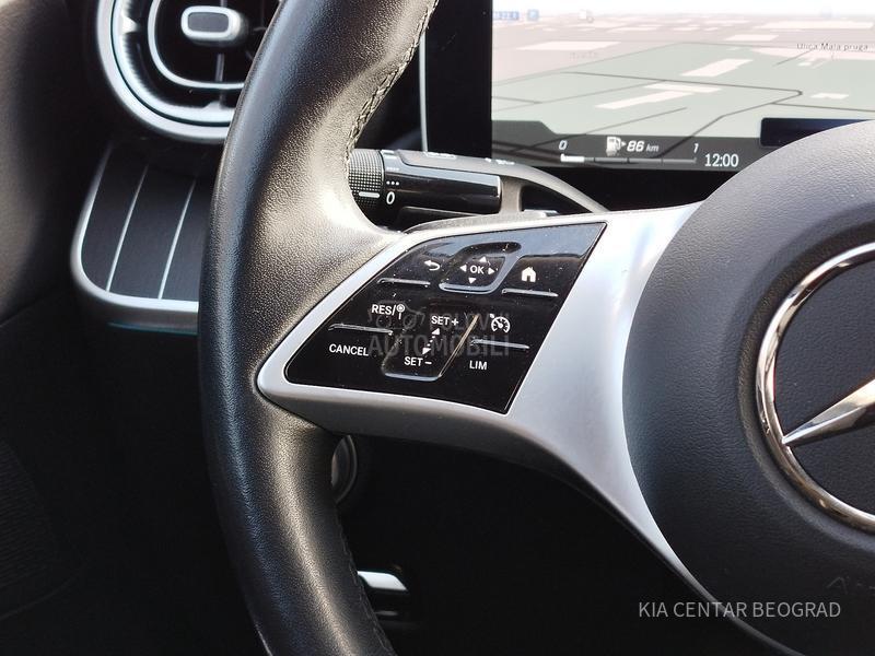 Mercedes Benz C 180 1.5 AT