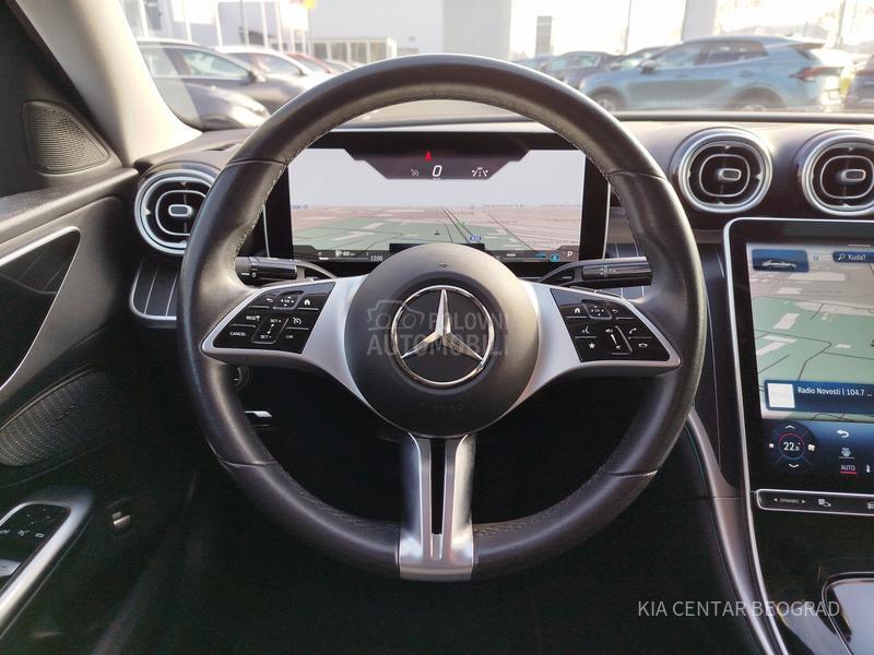 Mercedes Benz C 180 1.5 AT