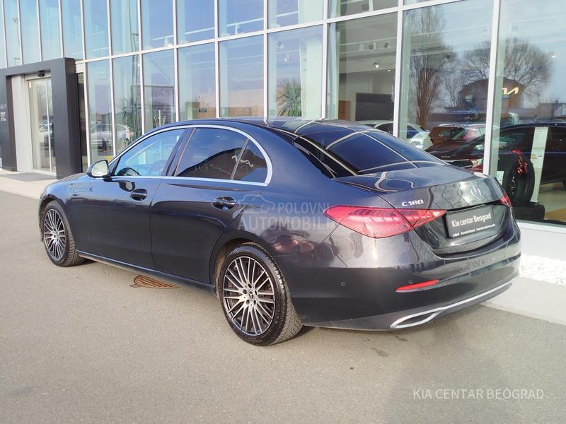Mercedes Benz C 180 1.5 AT