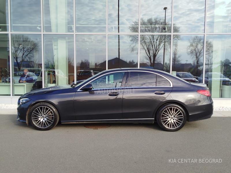 Mercedes Benz C 180 1.5 AT