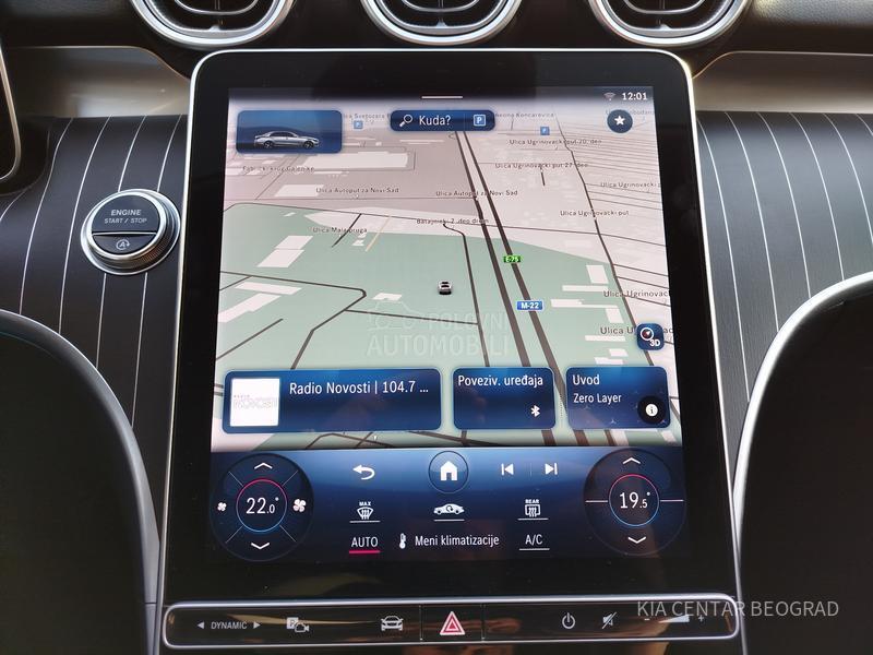 Mercedes Benz C 180 1.5 AT