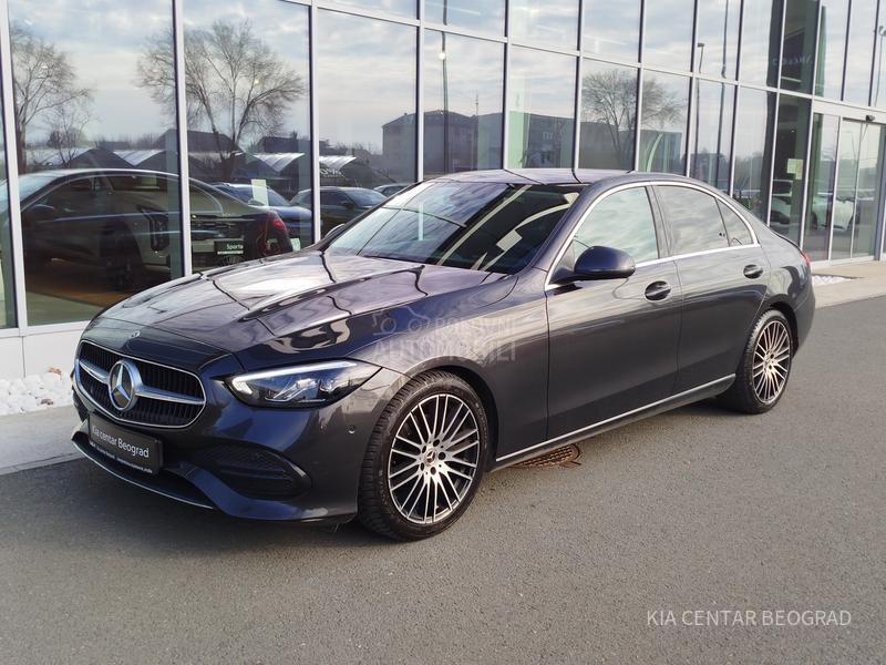 Mercedes Benz C 180 1.5 AT