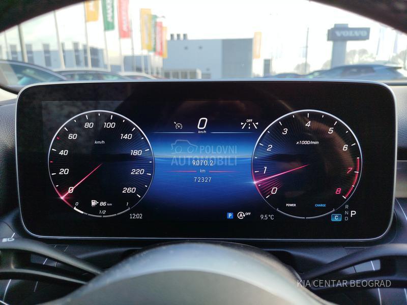 Mercedes Benz C 180 1.5 AT