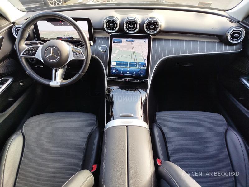 Mercedes Benz C 180 1.5 AT