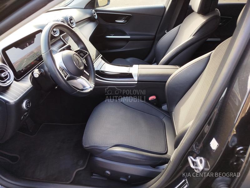 Mercedes Benz C 180 1.5 AT