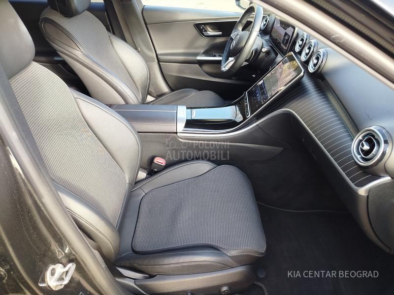 Mercedes Benz C 180 1.5 AT