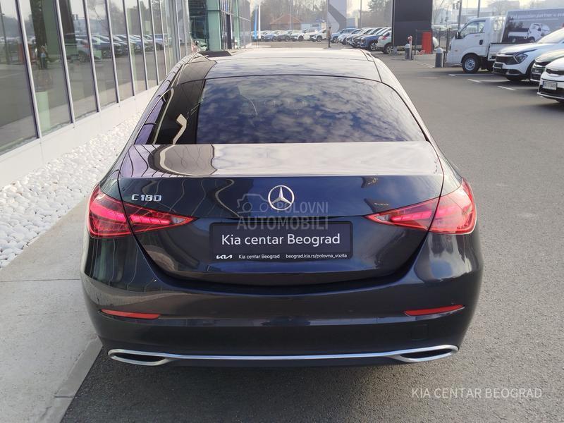 Mercedes Benz C 180 1.5 AT