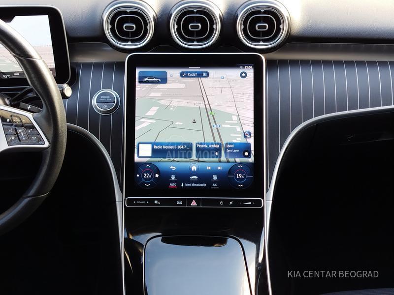 Mercedes Benz C 180 1.5 AT