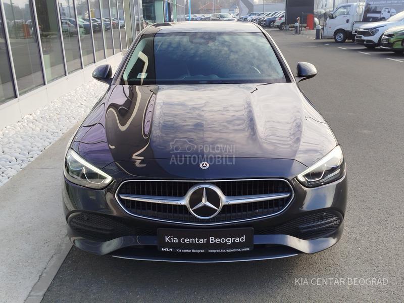 Mercedes Benz C 180 1.5 AT