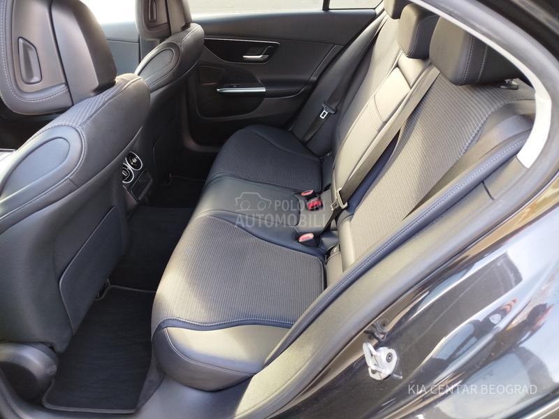 Mercedes Benz C 180 1.5 AT