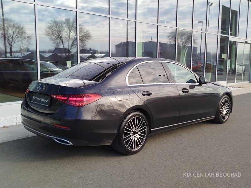 Mercedes Benz C 180 1.5 AT