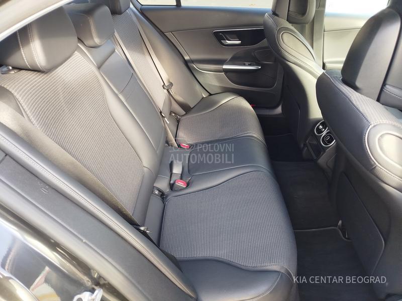 Mercedes Benz C 180 1.5 AT