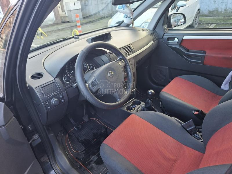 Opel Meriva 