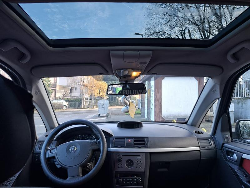 Opel Meriva 