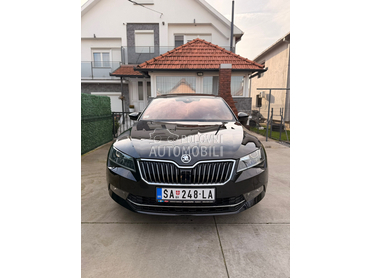 Škoda Superb Laurin Klement