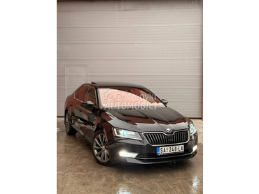 Škoda Superb Laurin Klement