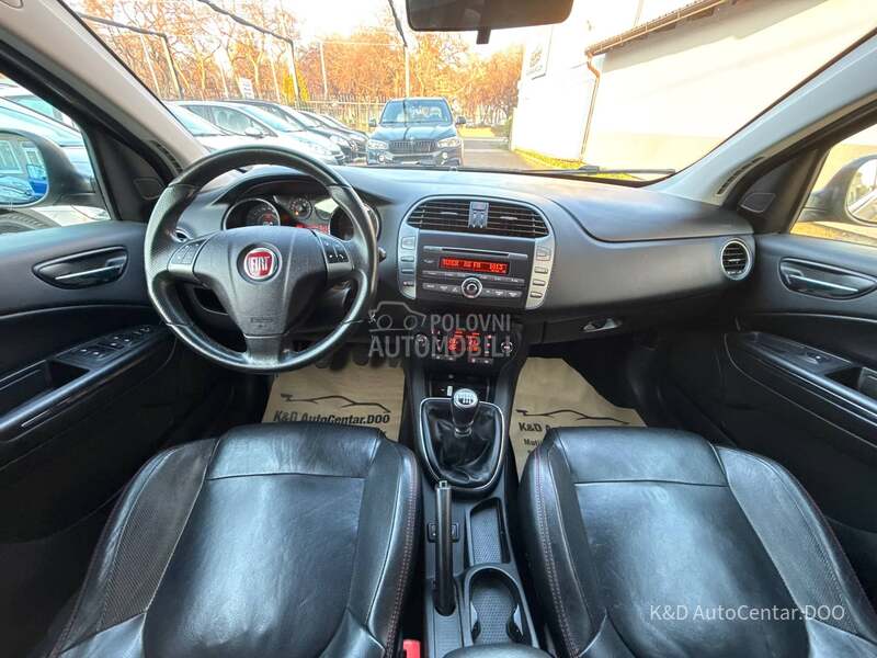 Fiat Bravo 1.6 STREET MJT