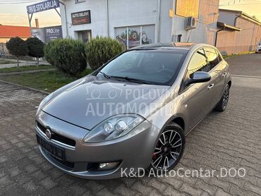 Fiat Bravo 1.6 STREET MJT