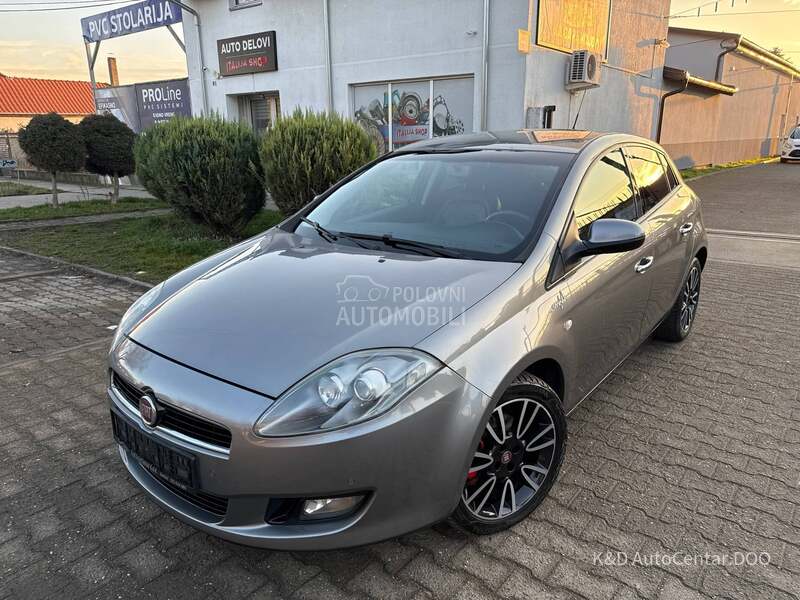 Fiat Bravo 1.6 STREET MJT
