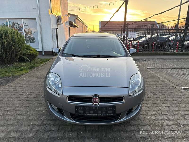 Fiat Bravo 1.6 STREET MJT
