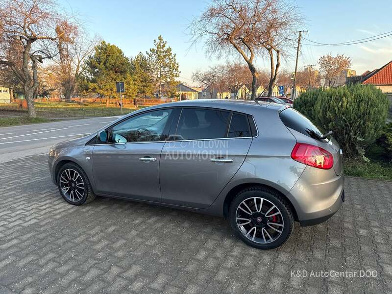 Fiat Bravo 1.6 STREET MJT