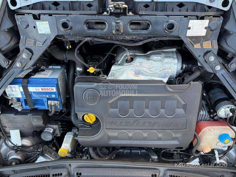 Fiat Bravo 1.6 STREET MJT