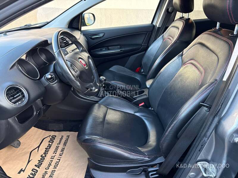 Fiat Bravo 1.6 STREET MJT