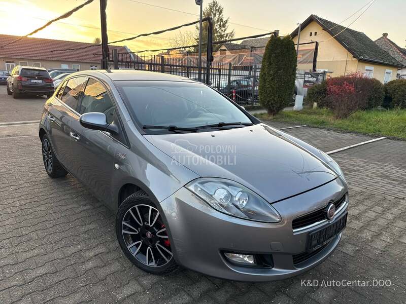 Fiat Bravo 1.6 STREET MJT