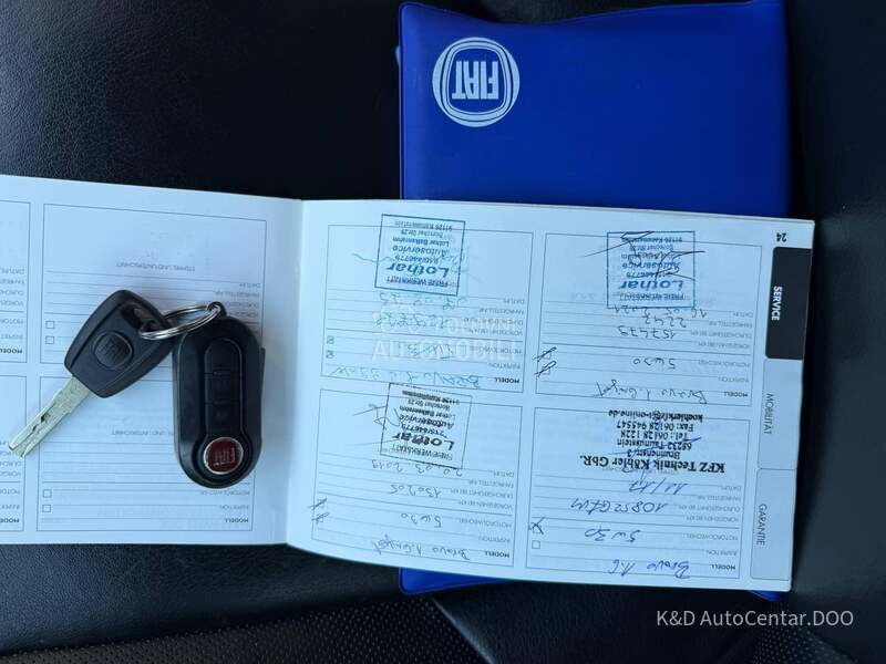 Fiat Bravo 1.6 STREET MJT