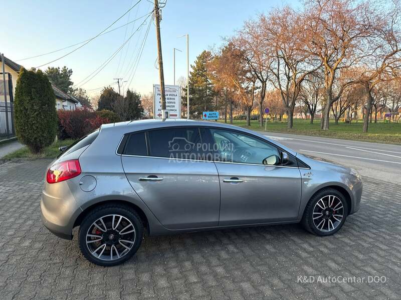 Fiat Bravo 1.6 STREET MJT