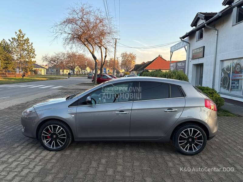 Fiat Bravo 1.6 STREET MJT