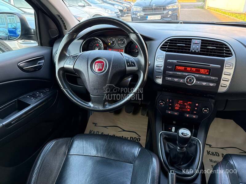 Fiat Bravo 1.6 STREET MJT