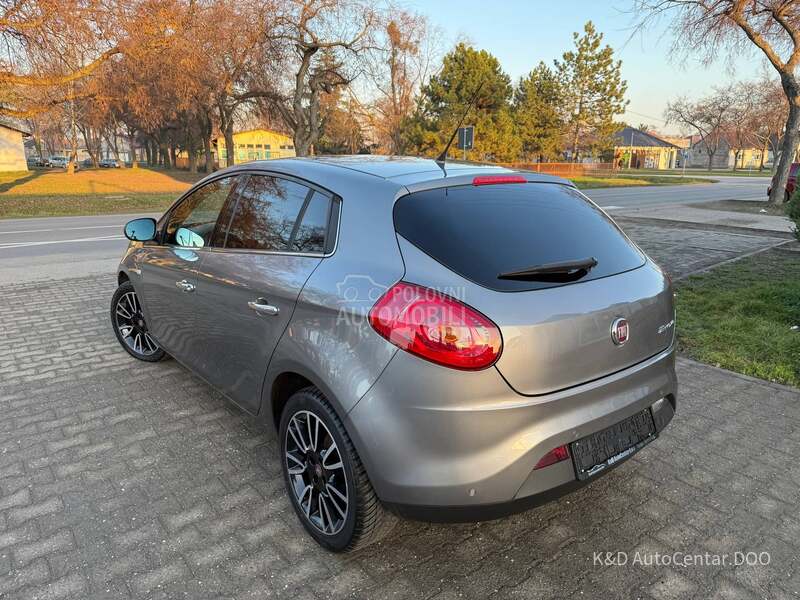 Fiat Bravo 1.6 STREET MJT