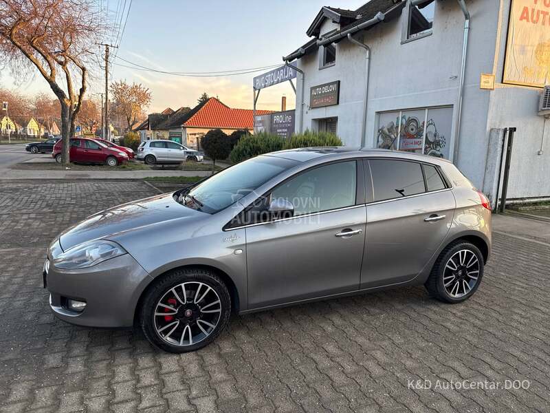 Fiat Bravo 1.6 STREET MJT
