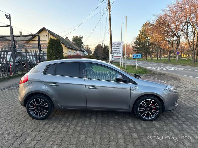 Fiat Bravo 1.6 STREET MJT
