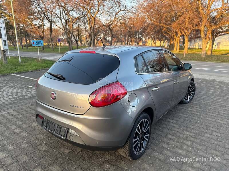 Fiat Bravo 1.6 STREET MJT