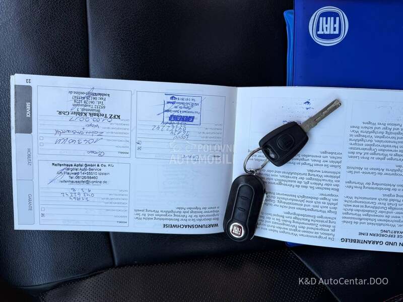 Fiat Bravo 1.6 STREET MJT