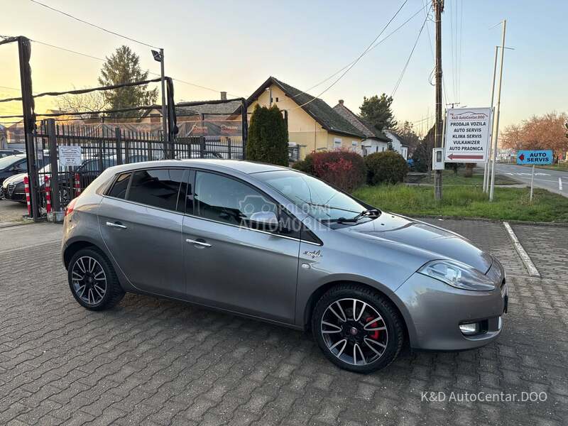 Fiat Bravo 1.6 STREET MJT