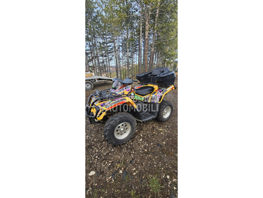Can-Am outlander 800r
