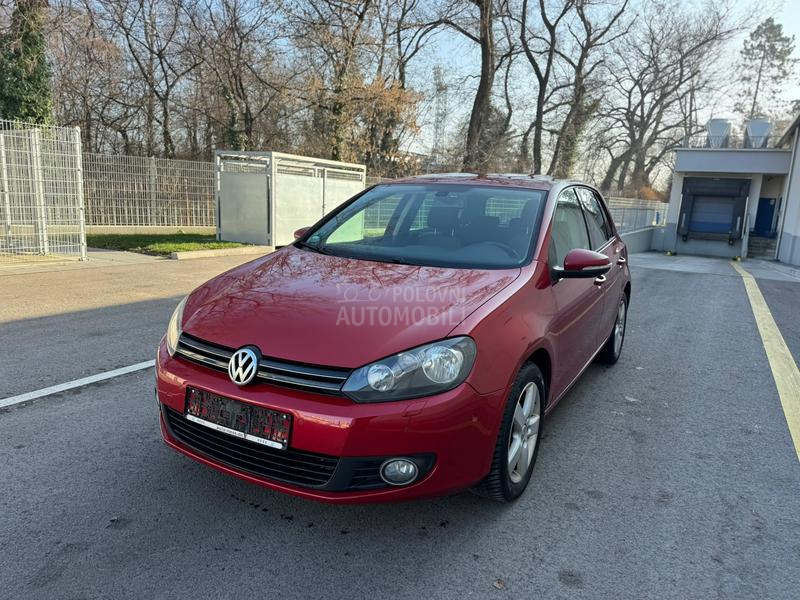 Volkswagen Golf 6 1,6TDI
