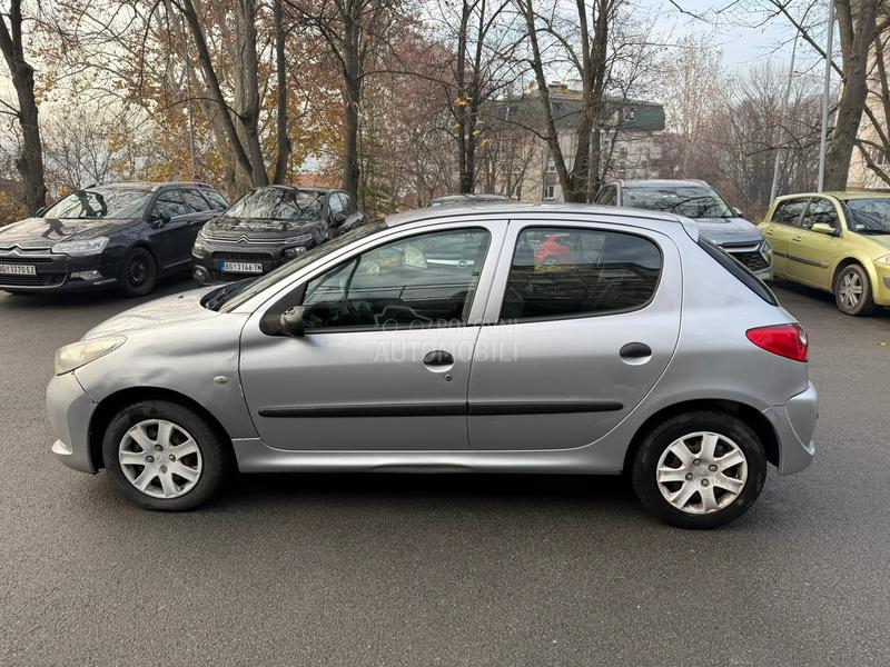 Peugeot 206 plus 1.4