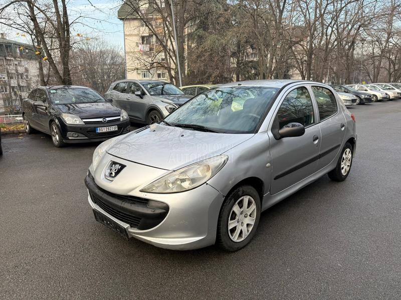 Peugeot 206 plus 1.4