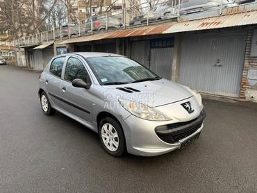 Peugeot 206 plus 1.4