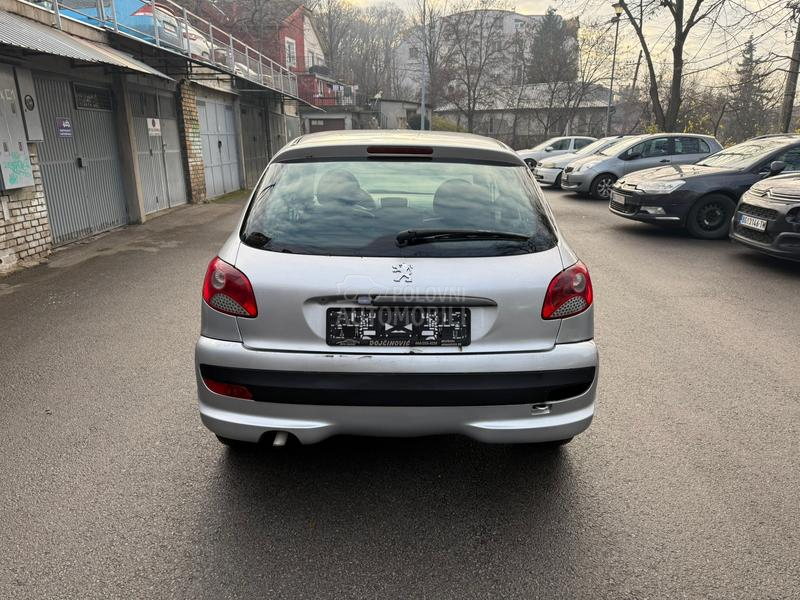 Peugeot 206 plus 1.4