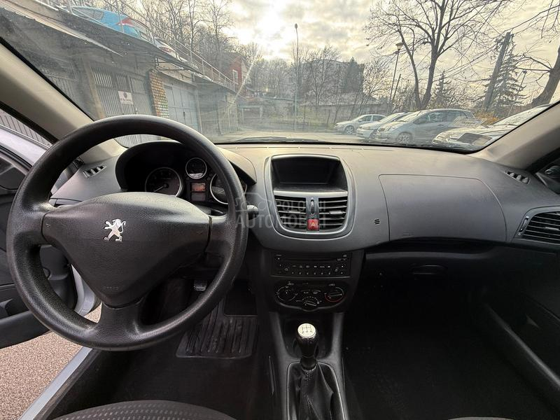 Peugeot 206 plus 1.4