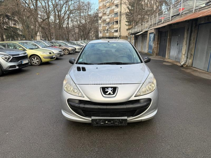 Peugeot 206 plus 1.4