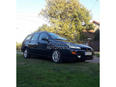 Ford Focus 1.8 TDDI