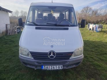 Mercedes Benz Sprinter 