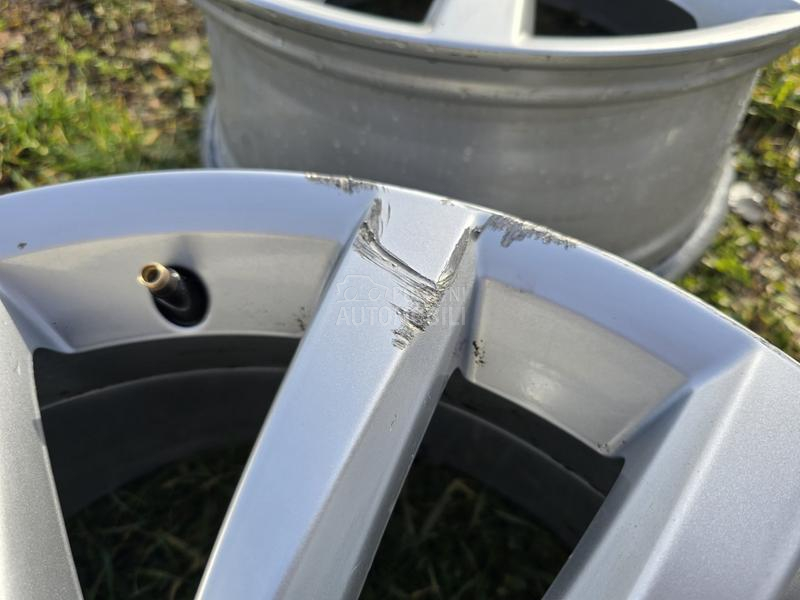 Aluminijumske felne VW 17" 5 x 112